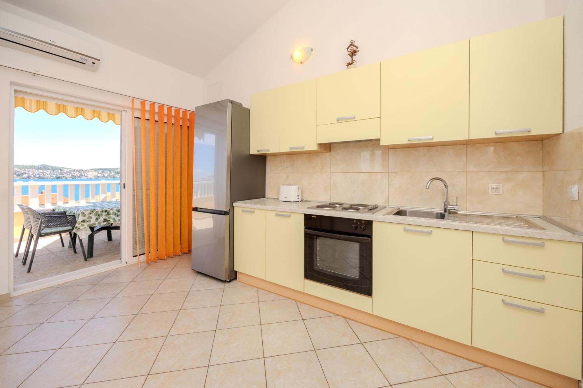 Apartman Markulin Trogir Luaran gambar