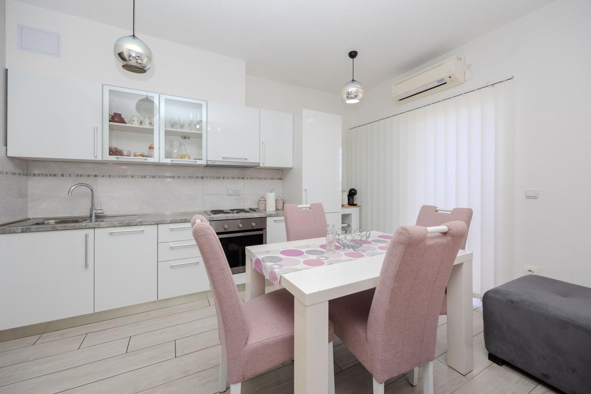 Apartman Markulin Trogir Luaran gambar