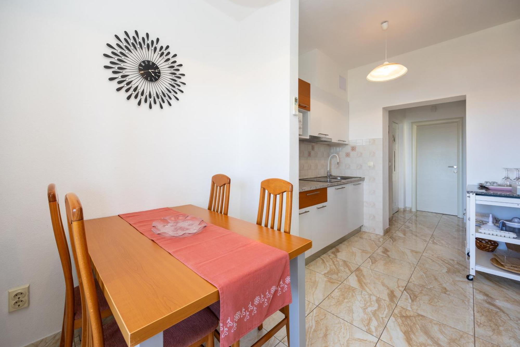 Apartman Markulin Trogir Luaran gambar