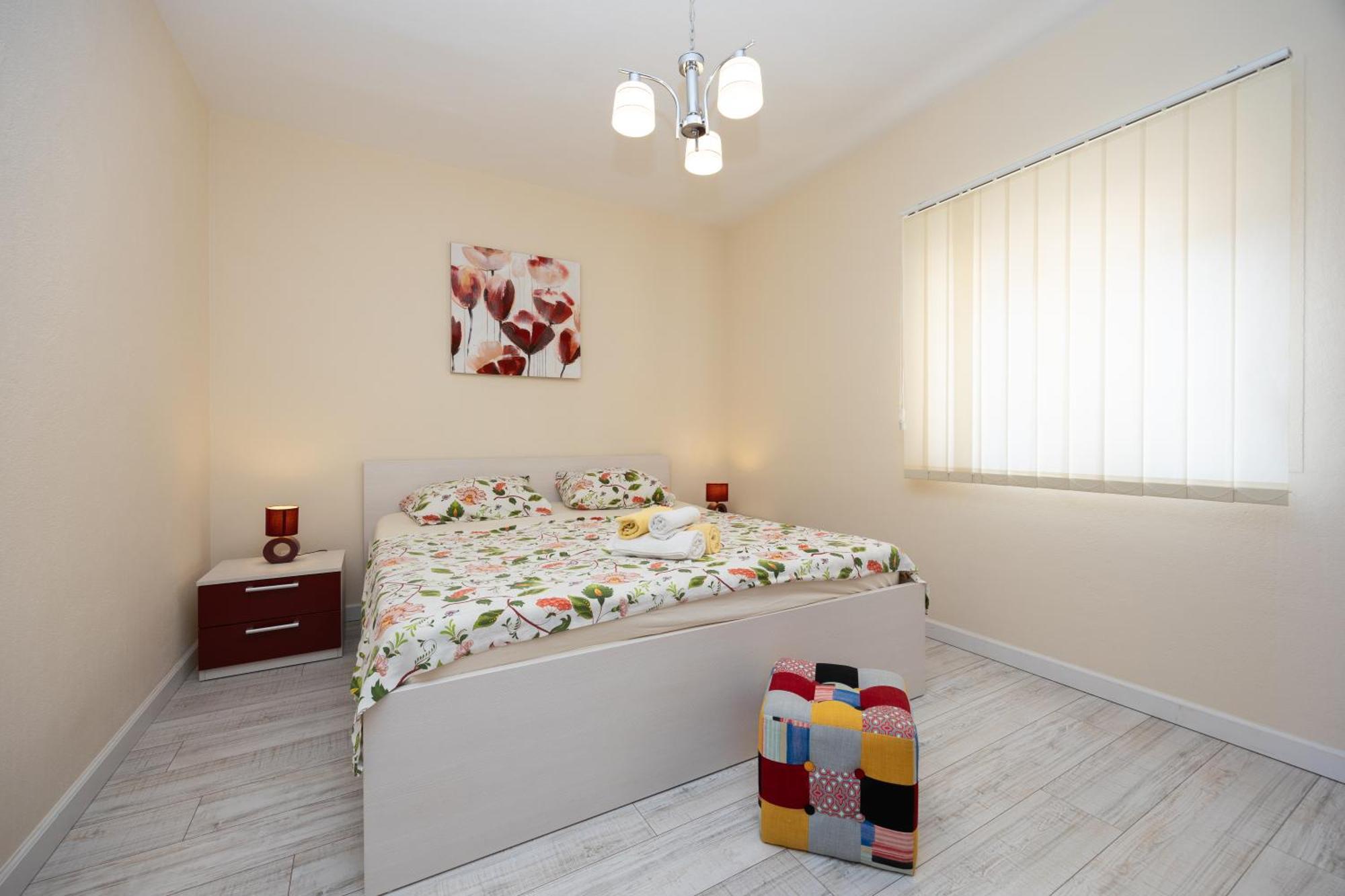 Apartman Markulin Trogir Luaran gambar