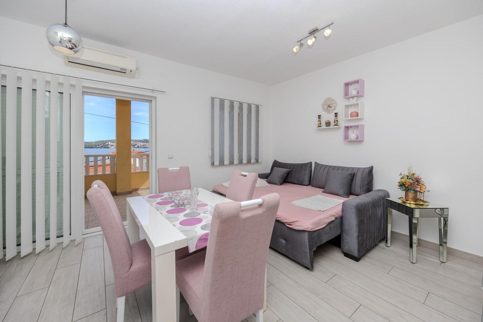 Apartman Markulin Trogir Luaran gambar