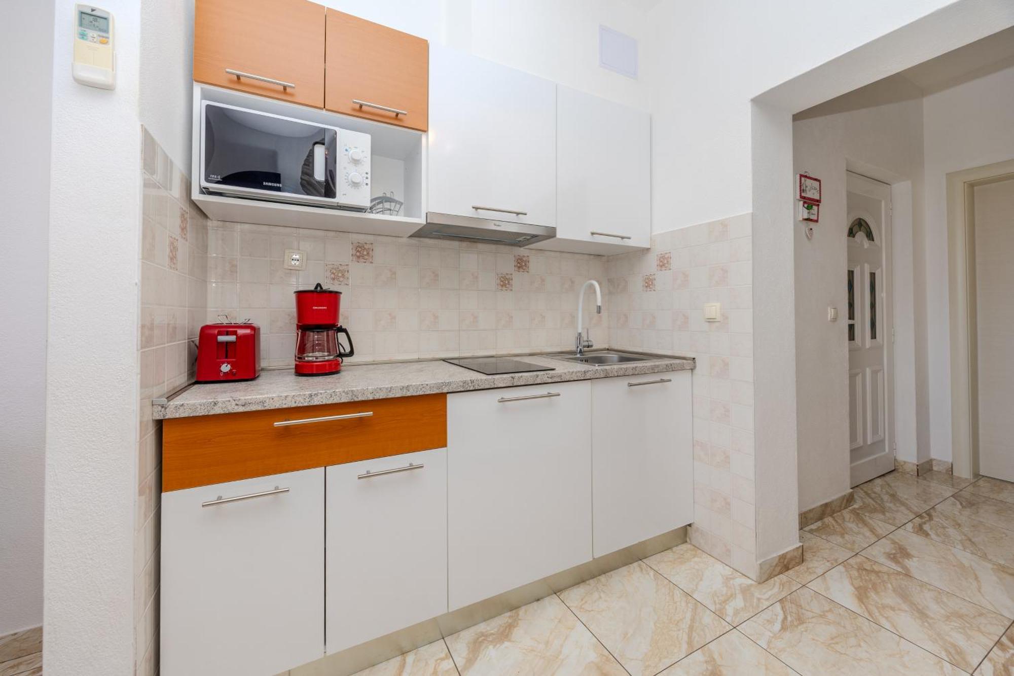 Apartman Markulin Trogir Luaran gambar