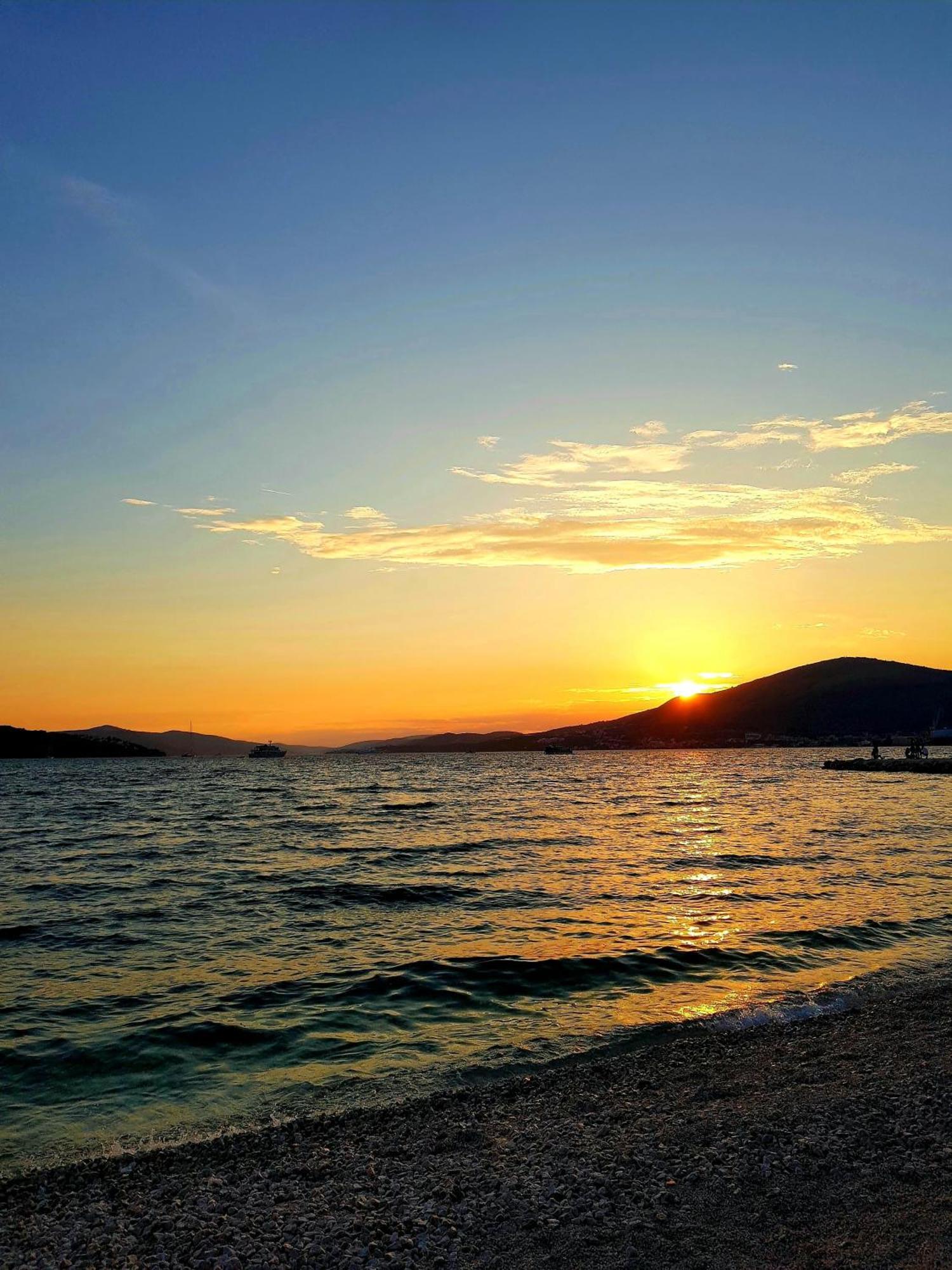 Apartman Markulin Trogir Luaran gambar