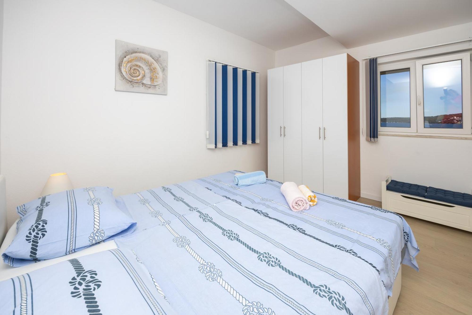 Apartman Markulin Trogir Luaran gambar
