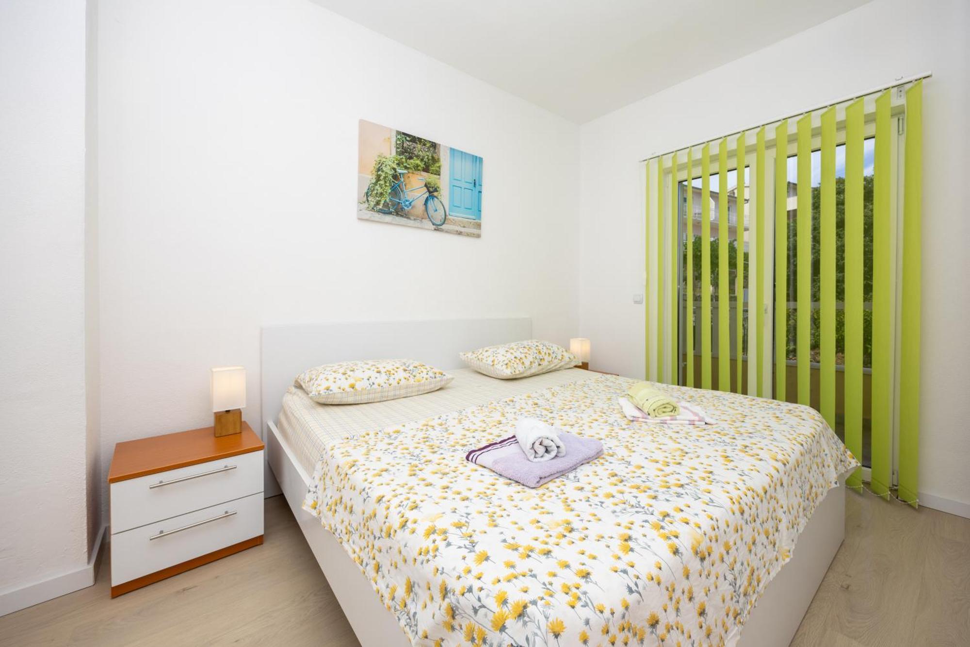 Apartman Markulin Trogir Luaran gambar