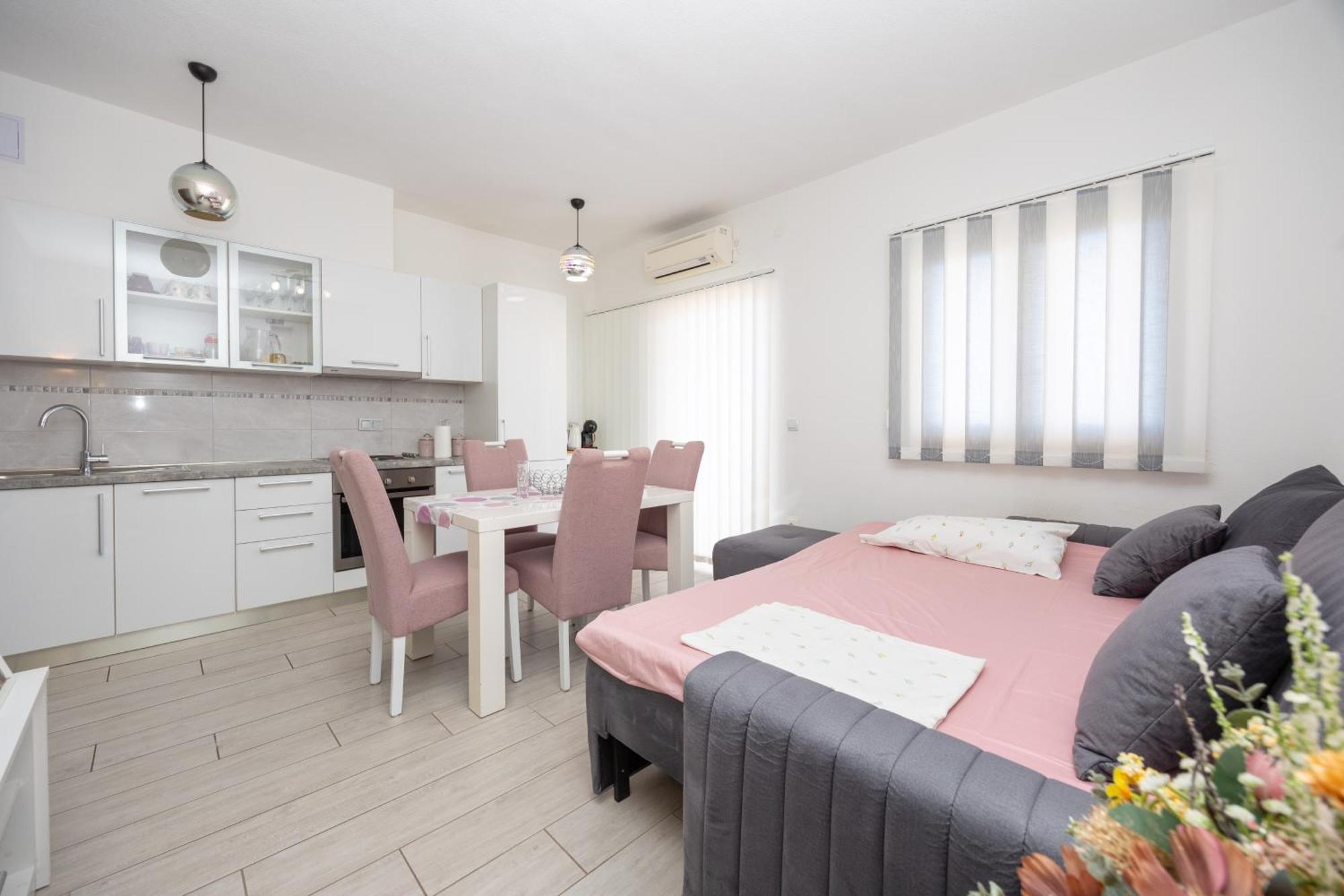 Apartman Markulin Trogir Luaran gambar
