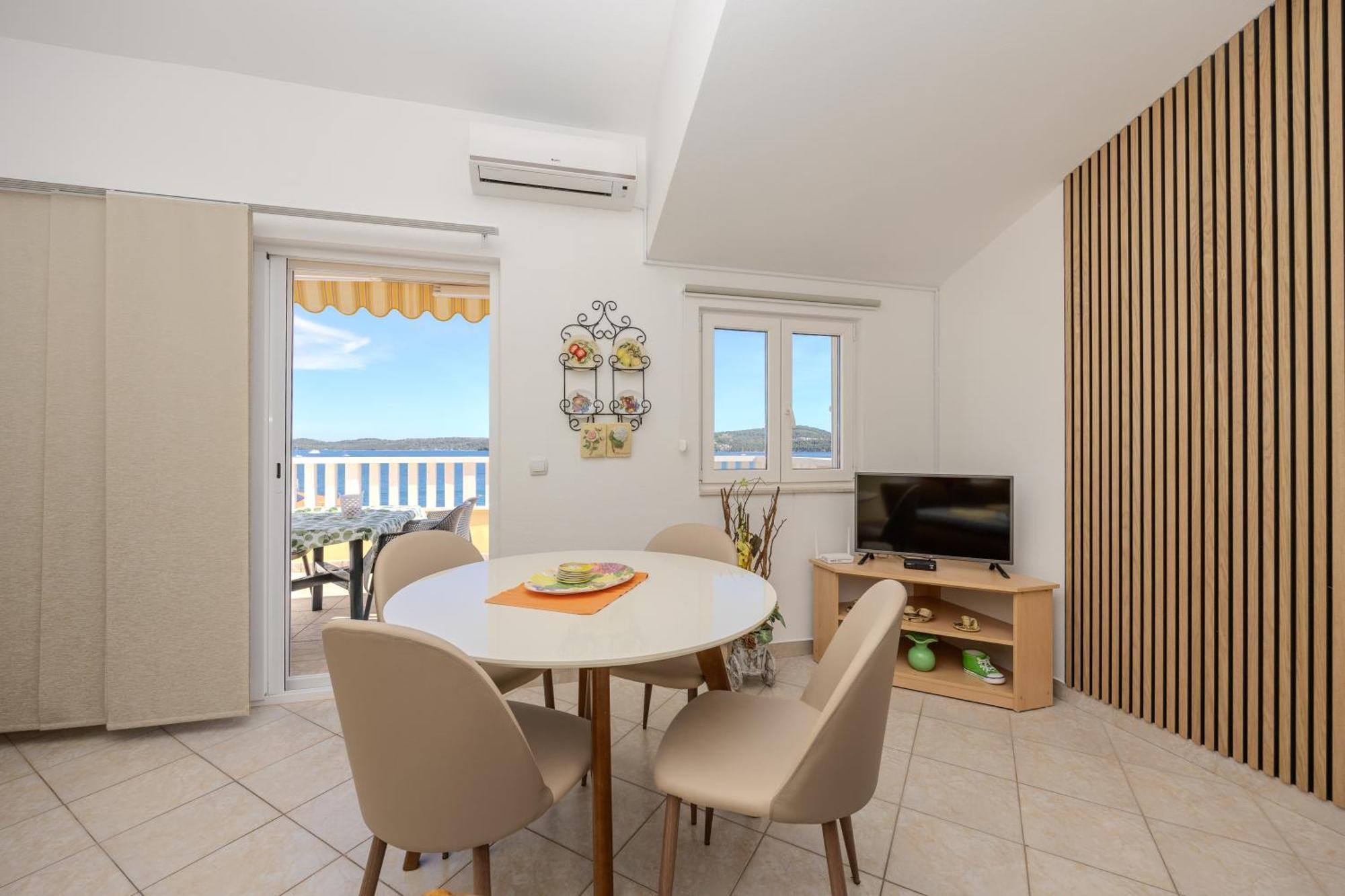 Apartman Markulin Trogir Luaran gambar