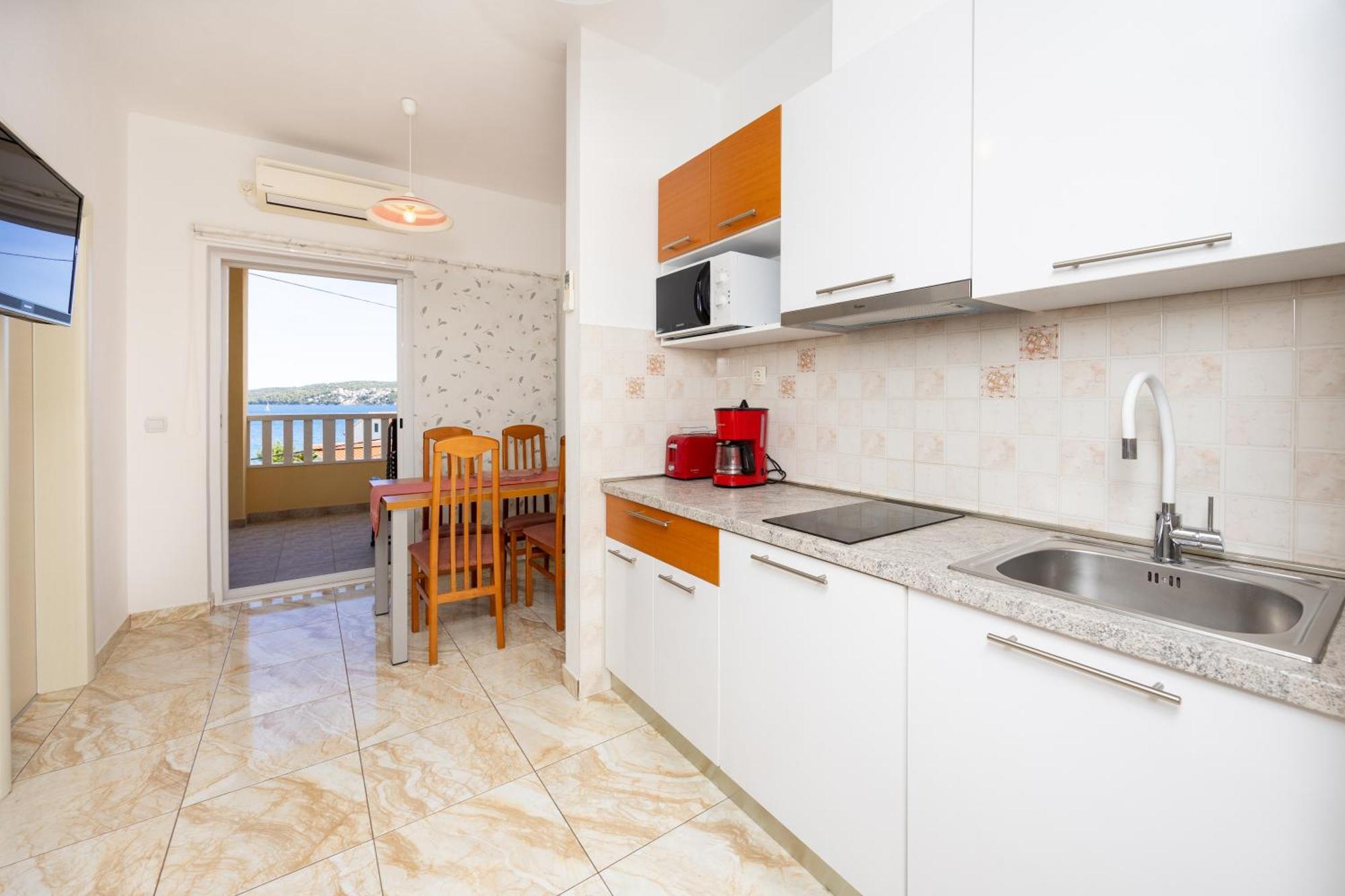 Apartman Markulin Trogir Luaran gambar