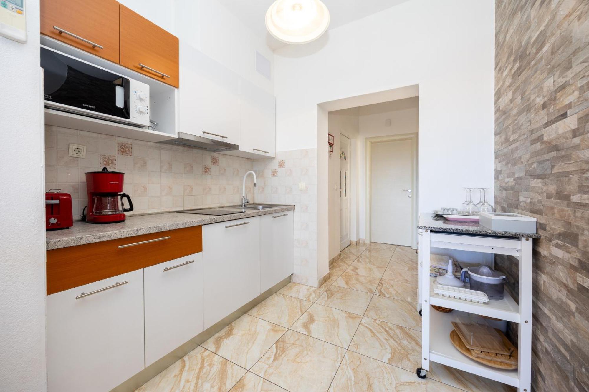 Apartman Markulin Trogir Luaran gambar