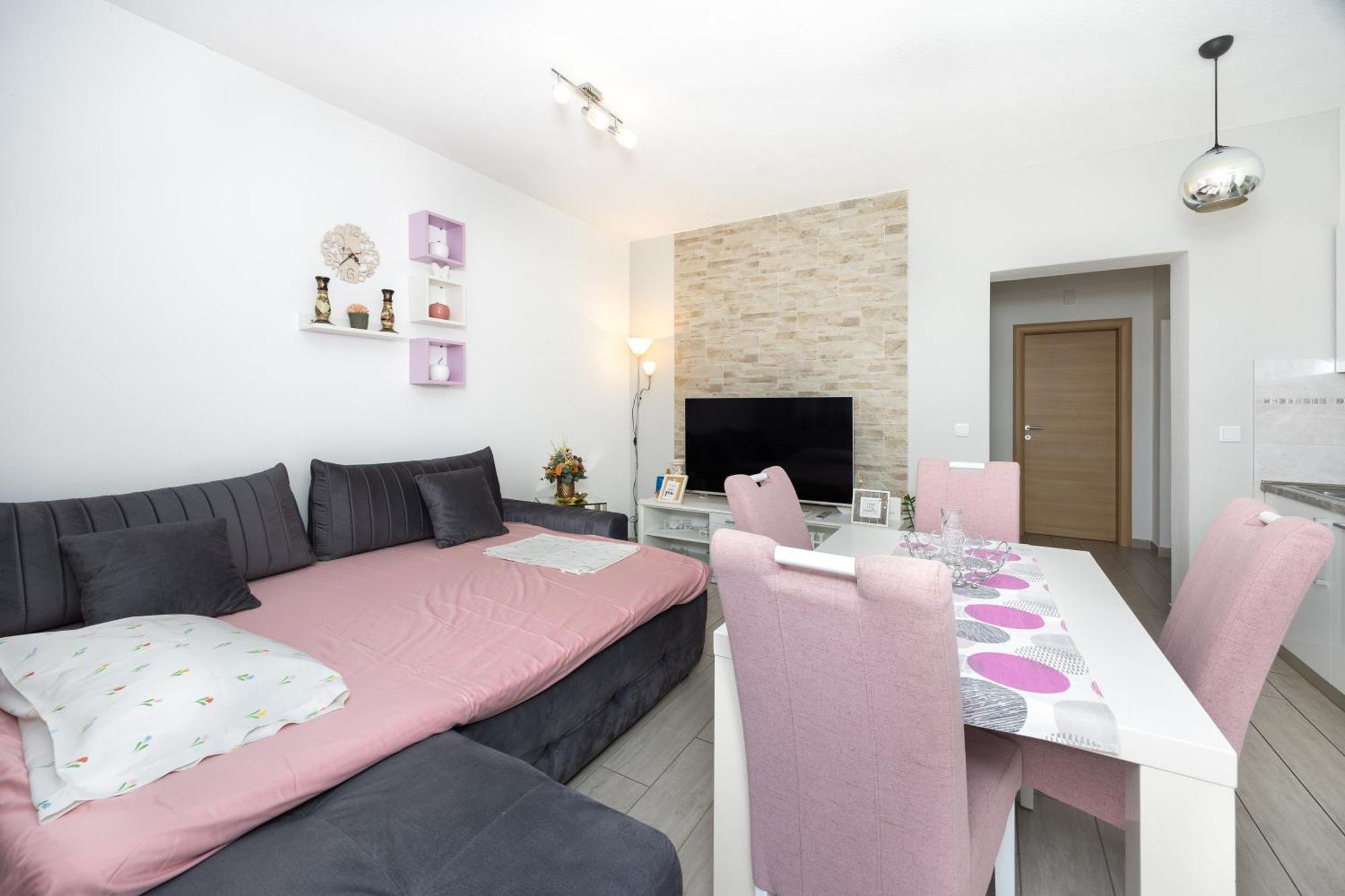 Apartman Markulin Trogir Luaran gambar