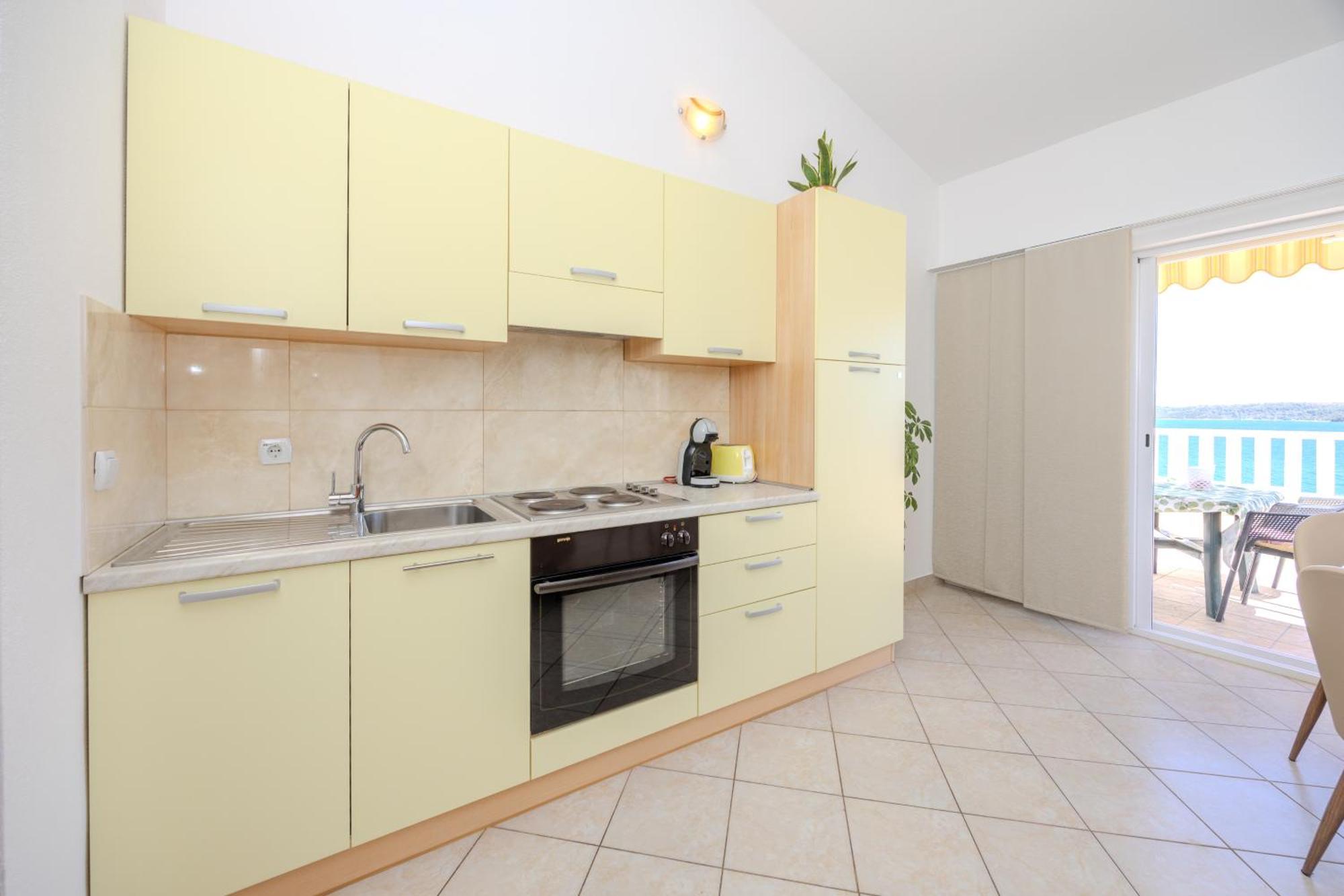 Apartman Markulin Trogir Luaran gambar