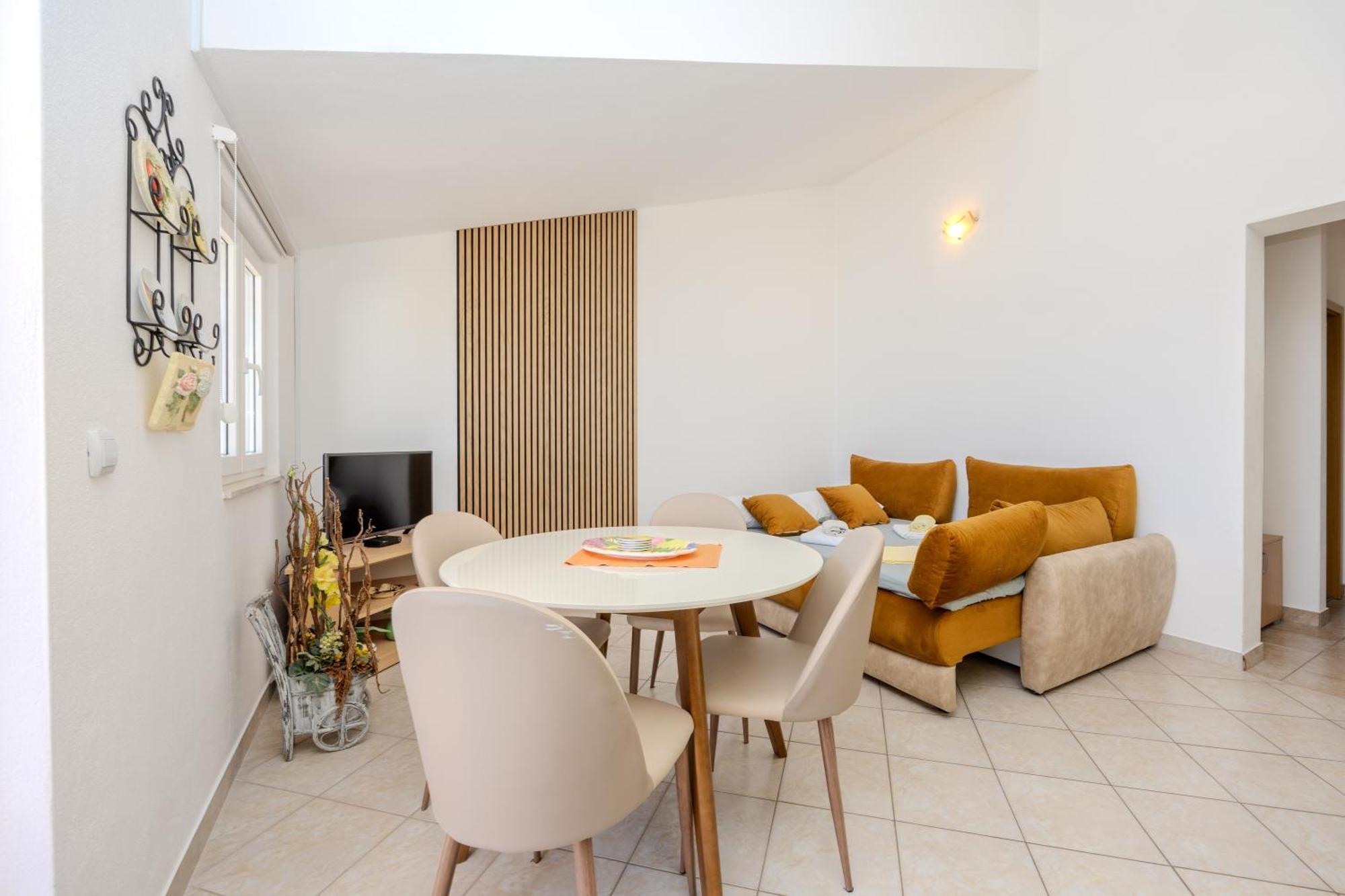 Apartman Markulin Trogir Luaran gambar