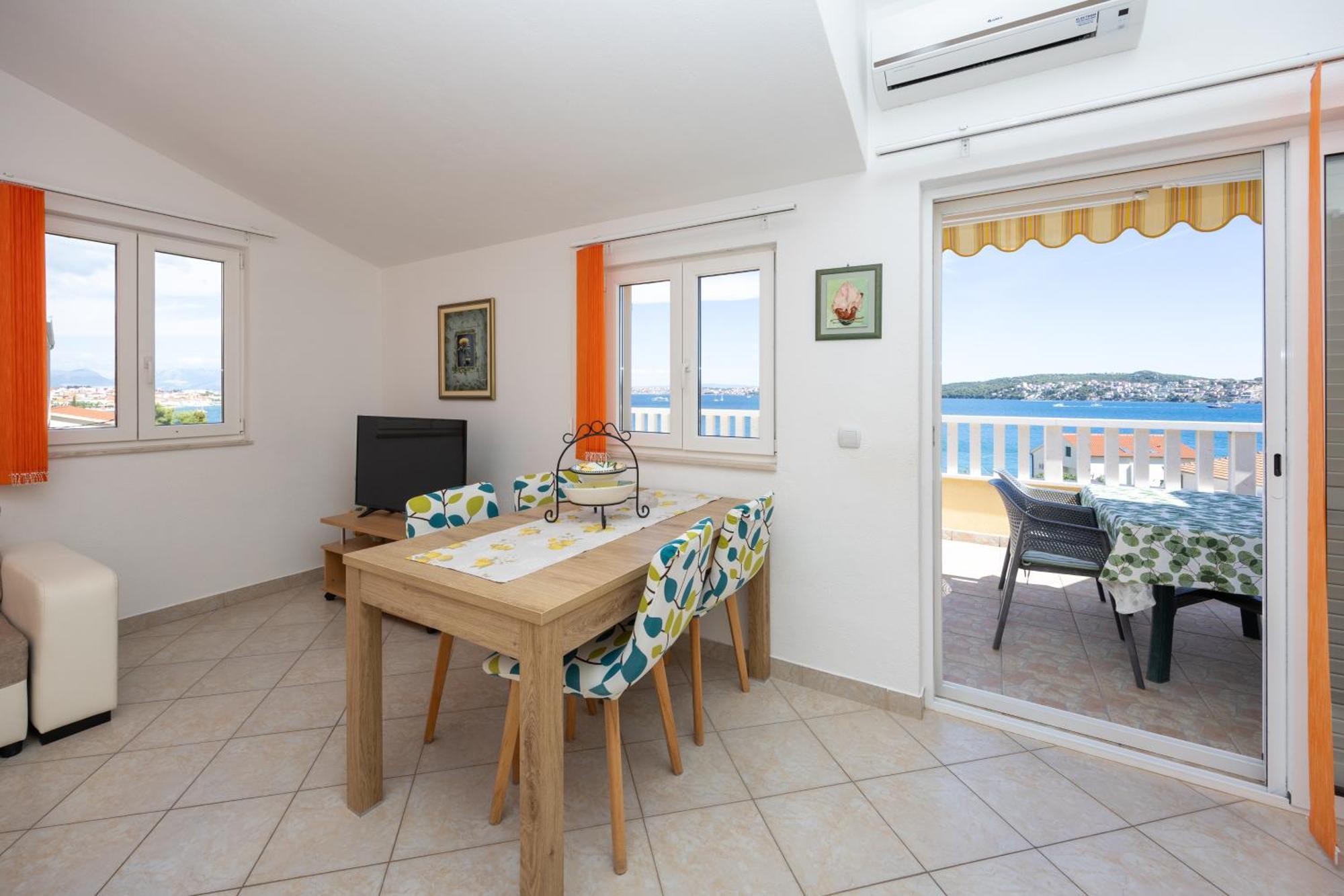 Apartman Markulin Trogir Luaran gambar