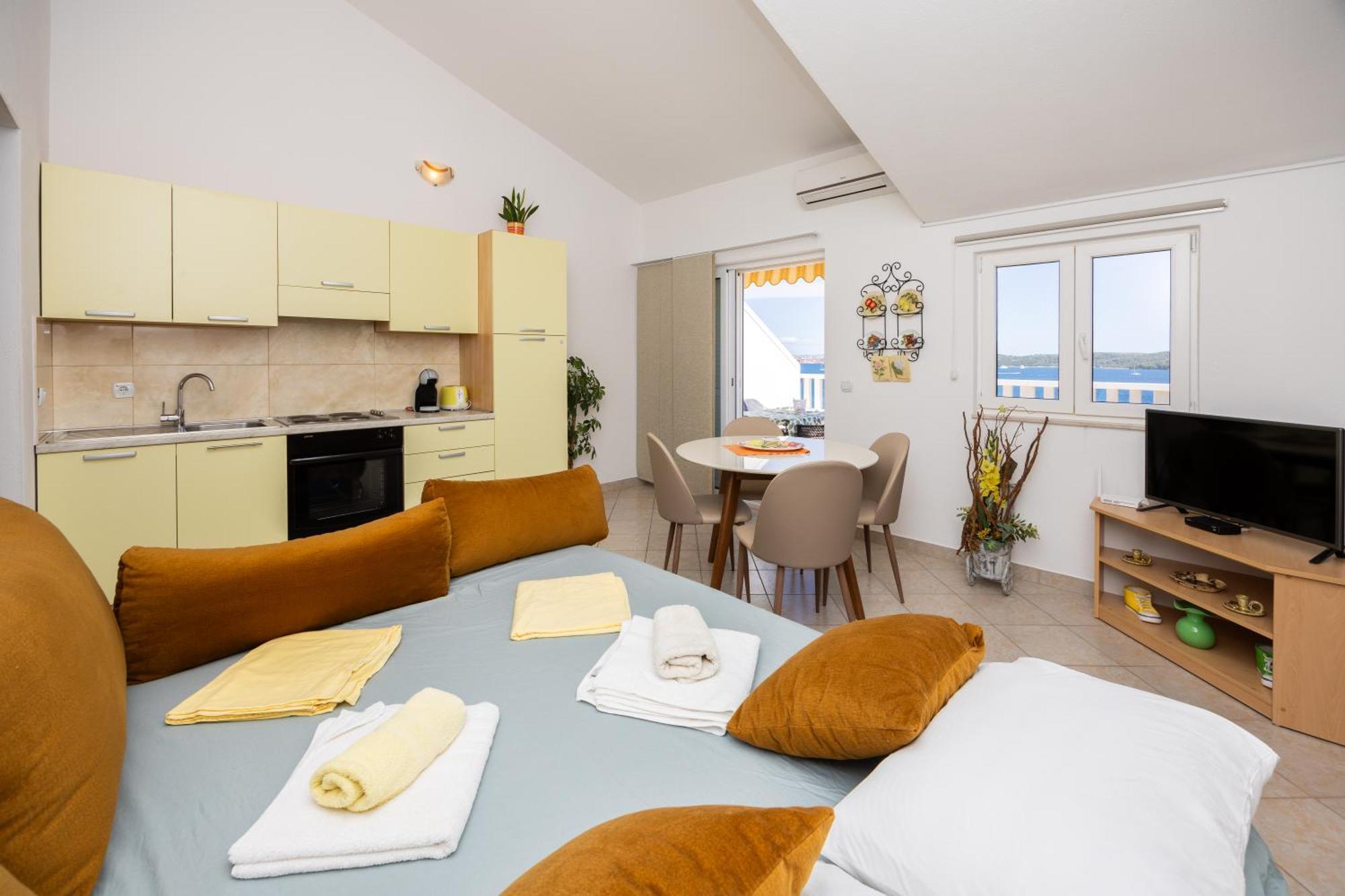 Apartman Markulin Trogir Luaran gambar