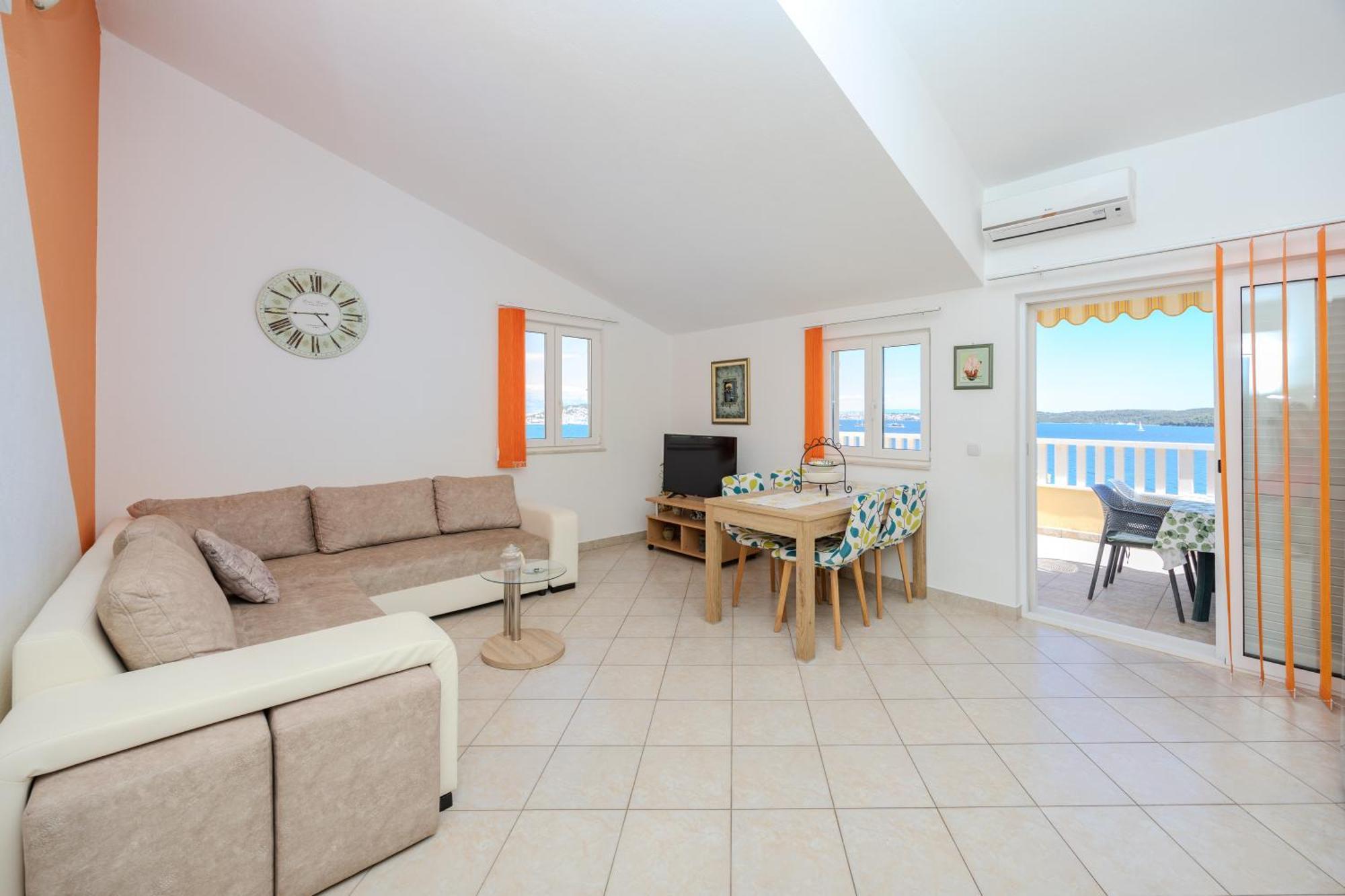 Apartman Markulin Trogir Luaran gambar