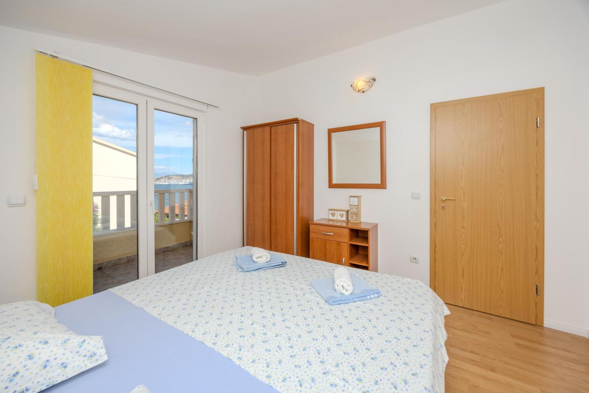 Apartman Markulin Trogir Luaran gambar