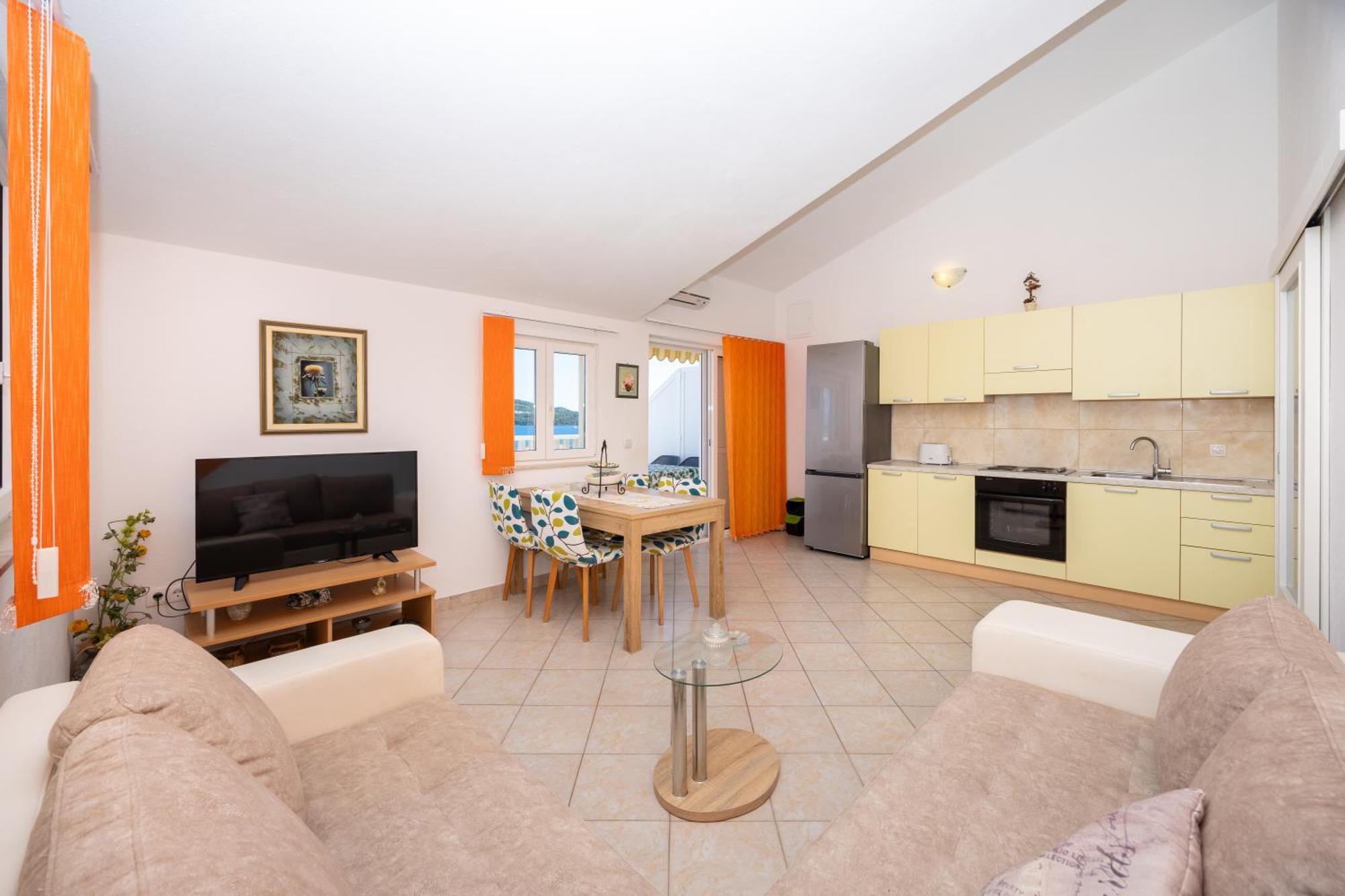 Apartman Markulin Trogir Luaran gambar