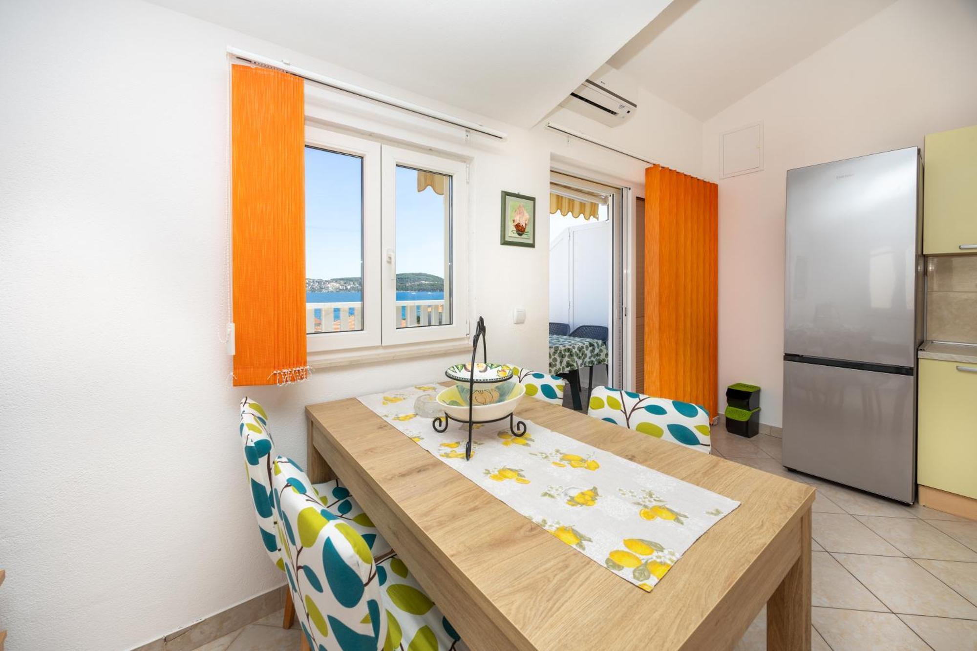 Apartman Markulin Trogir Luaran gambar