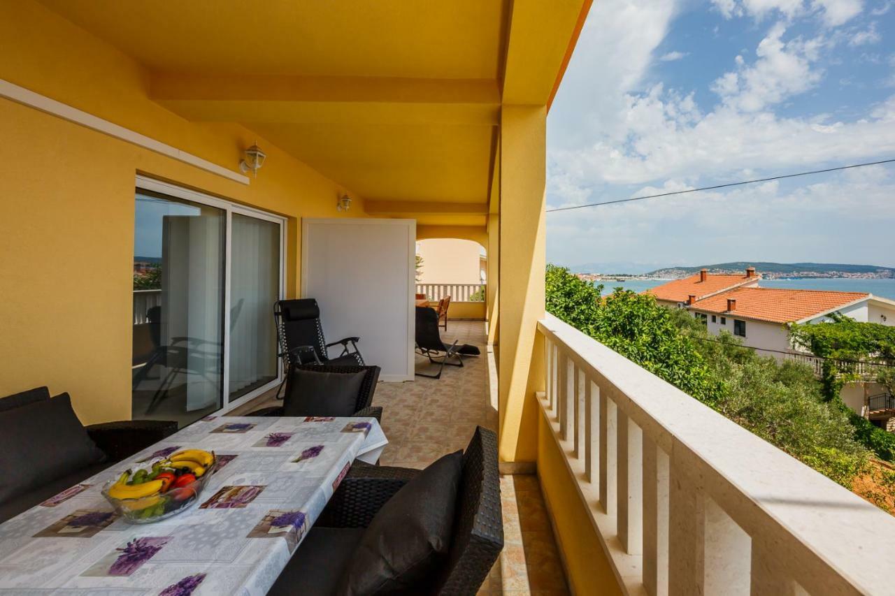 Apartman Markulin Trogir Luaran gambar