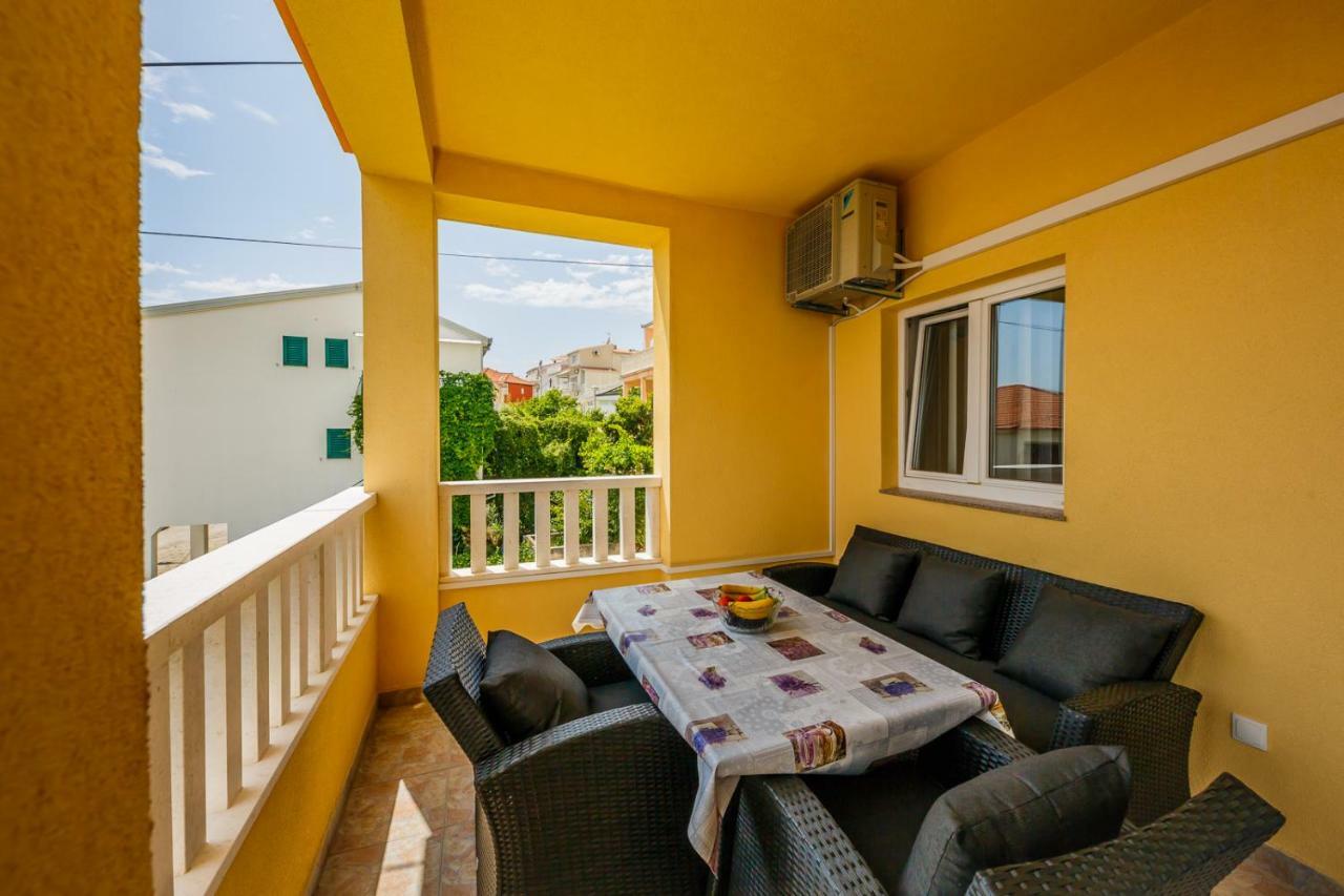 Apartman Markulin Trogir Luaran gambar