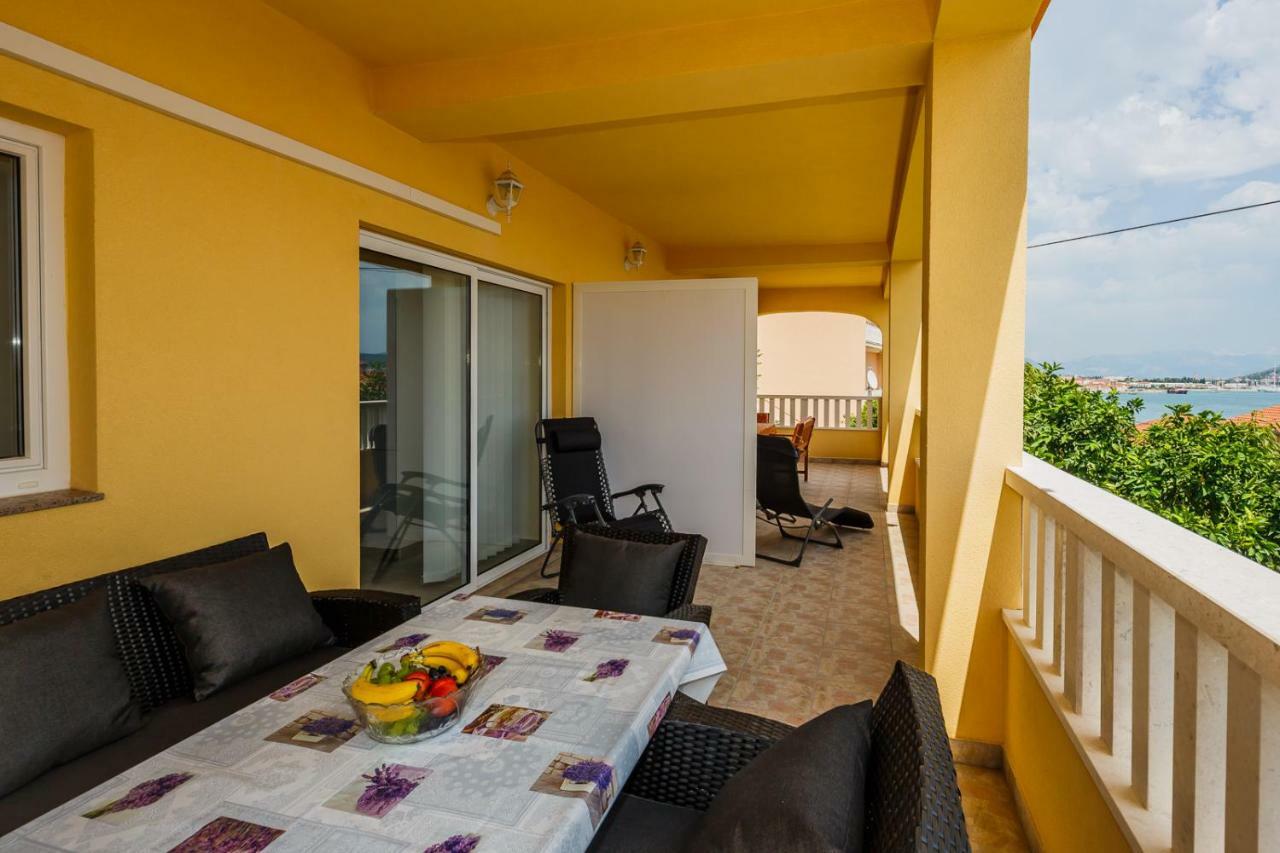 Apartman Markulin Trogir Luaran gambar