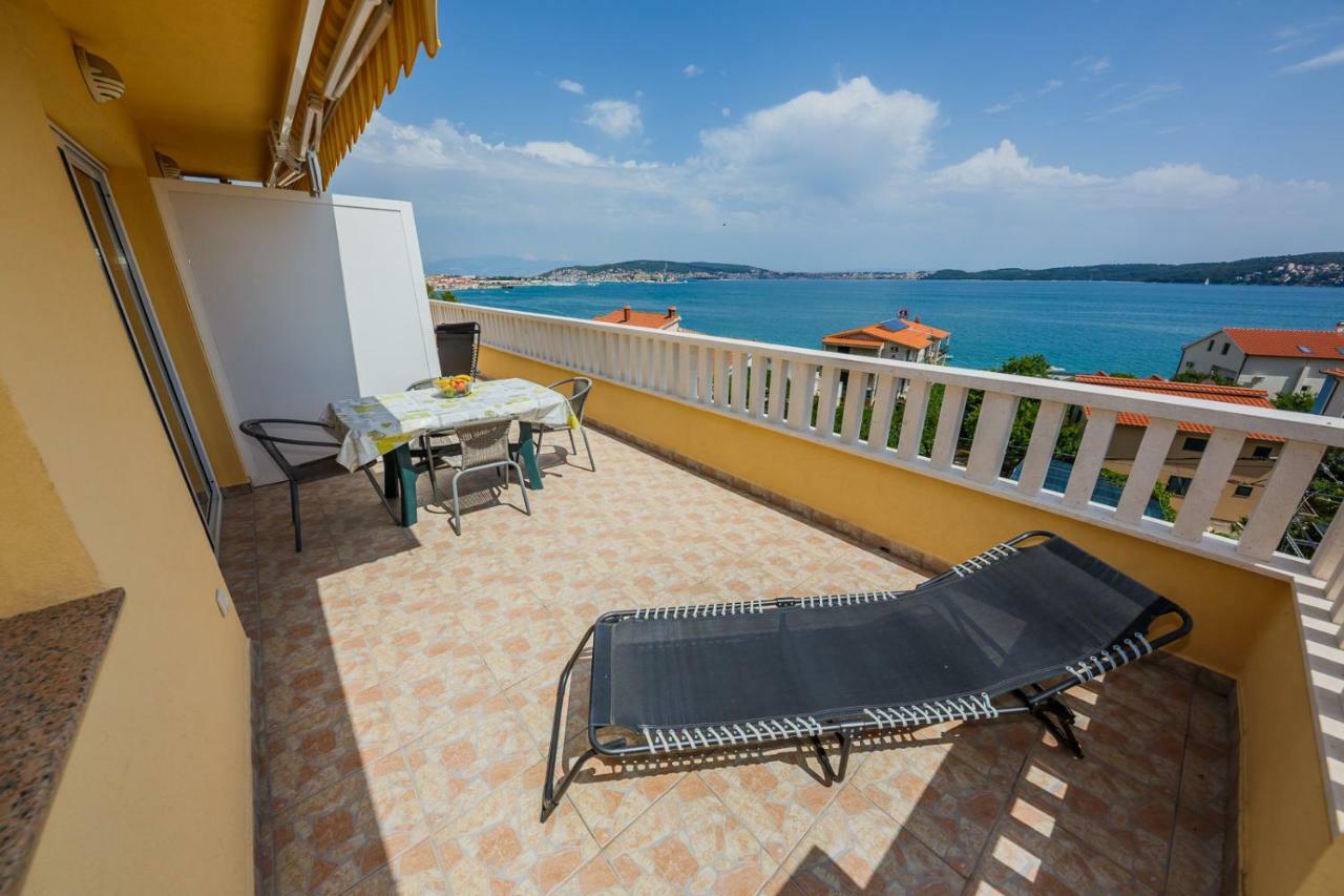 Apartman Markulin Trogir Luaran gambar