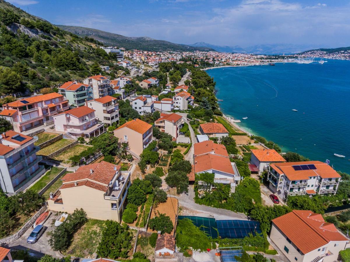 Apartman Markulin Trogir Luaran gambar