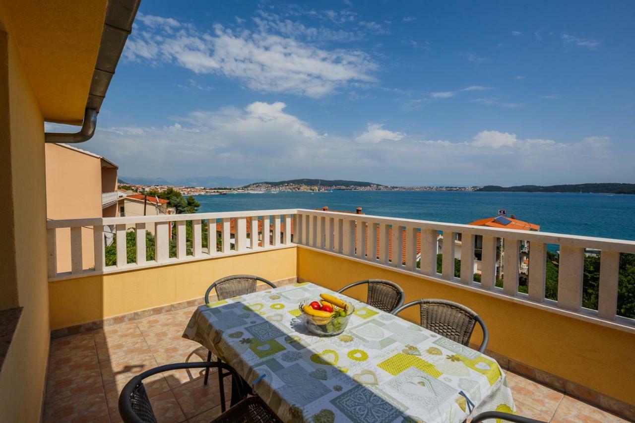 Apartman Markulin Trogir Luaran gambar