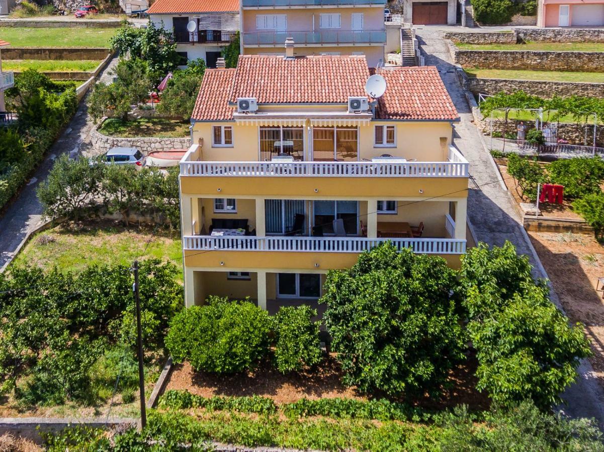 Apartman Markulin Trogir Luaran gambar