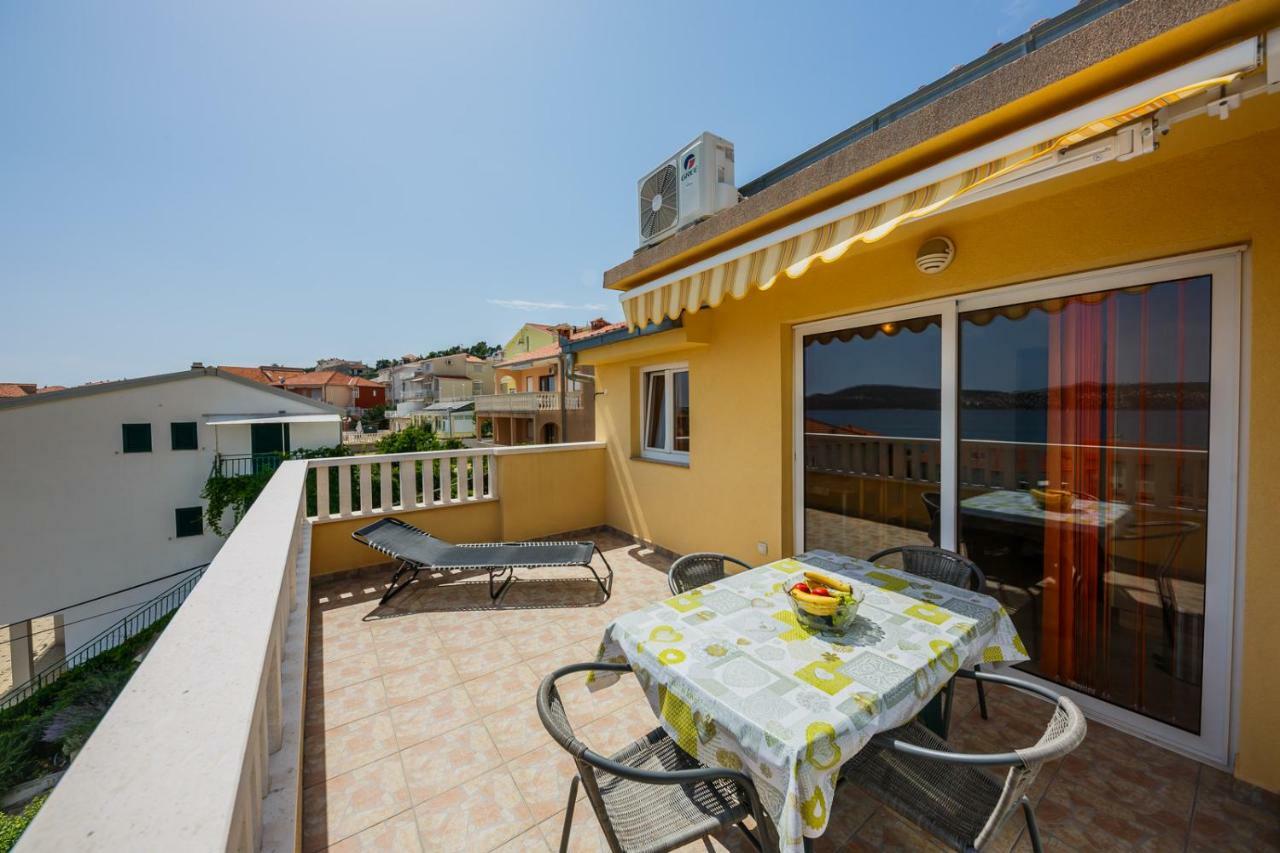 Apartman Markulin Trogir Luaran gambar