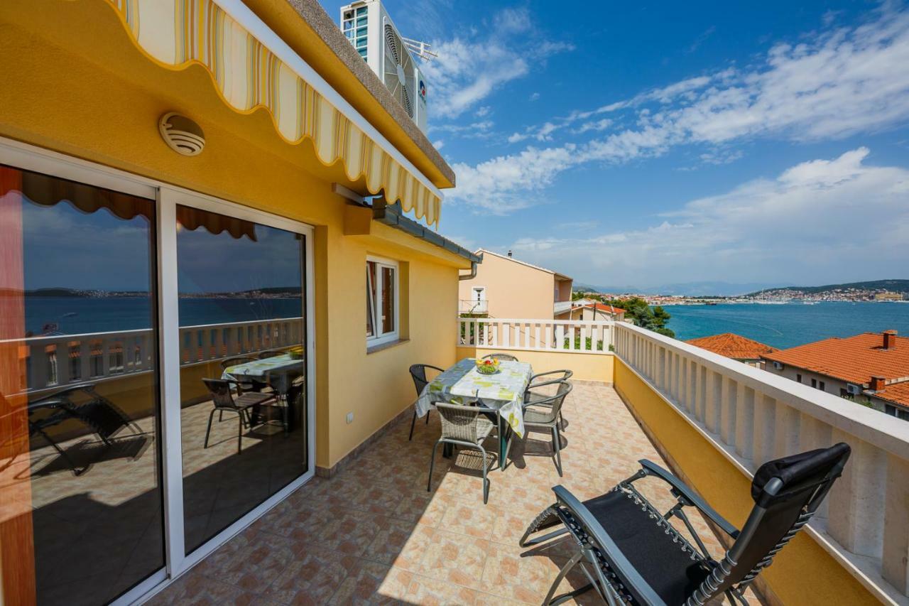 Apartman Markulin Trogir Luaran gambar