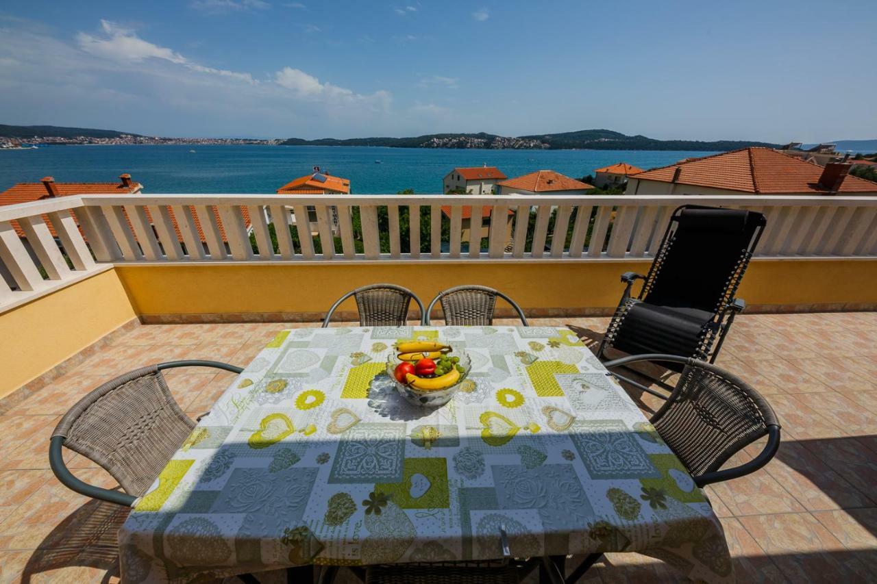 Apartman Markulin Trogir Luaran gambar