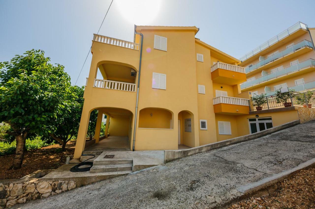 Apartman Markulin Trogir Luaran gambar